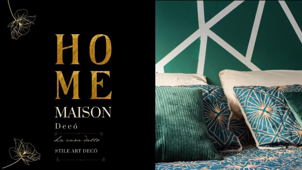 Maison Deco Apartment Pescara Luaran gambar