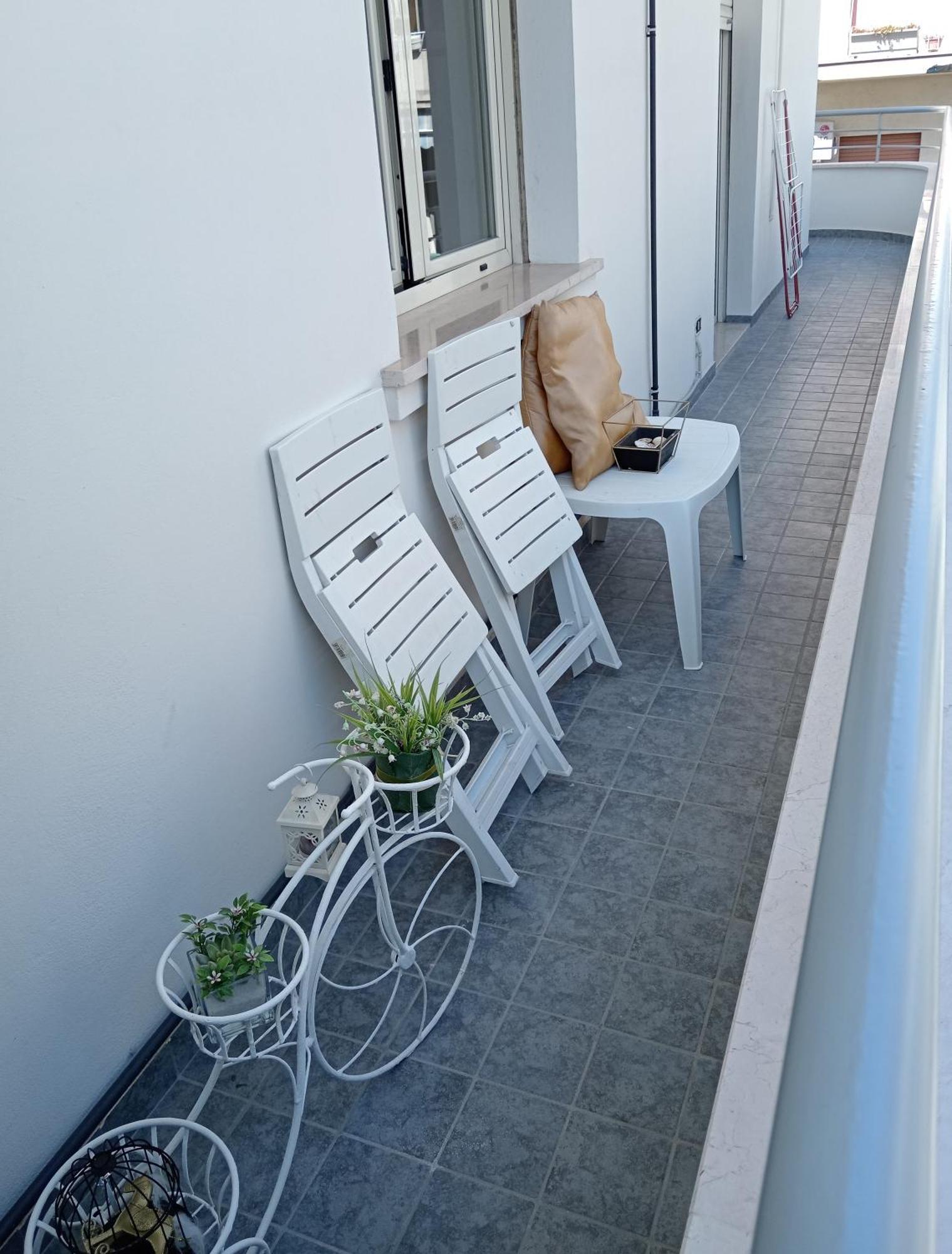 Maison Deco Apartment Pescara Luaran gambar
